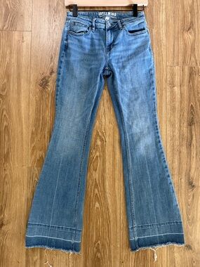 Idyllwind Light Blue Flare Jeans
